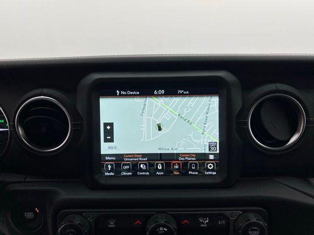 used 2023 Jeep Wrangler 4xe car, priced at $26,985