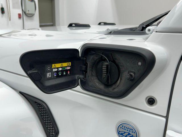used 2023 Jeep Wrangler 4xe car, priced at $26,985