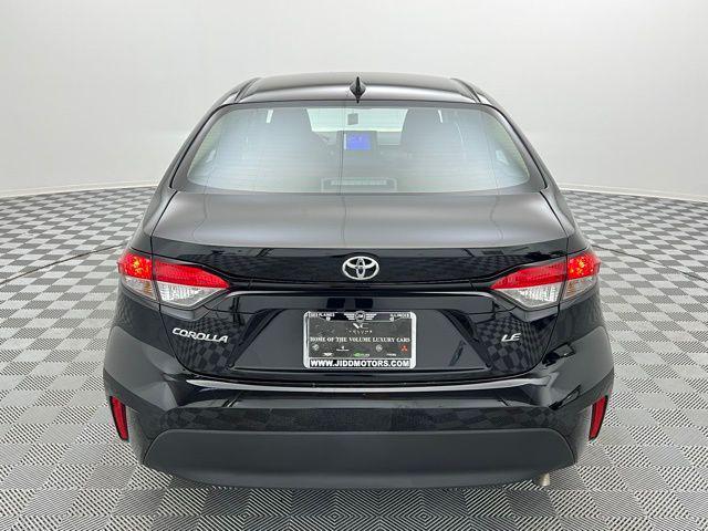 used 2025 Toyota Corolla car, priced at $19,985