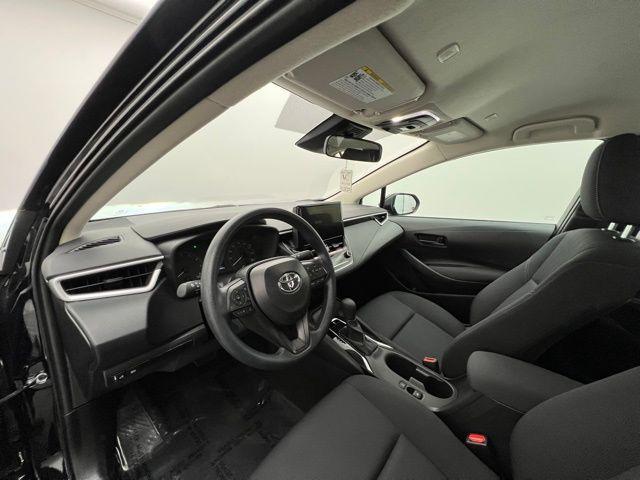 used 2025 Toyota Corolla car, priced at $19,985