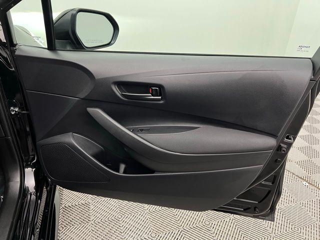 used 2025 Toyota Corolla car, priced at $19,985