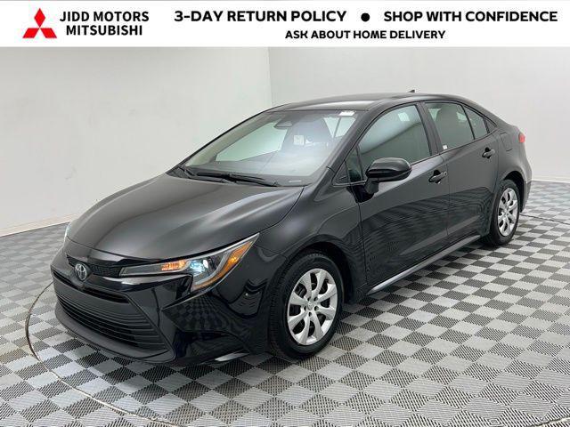 used 2025 Toyota Corolla car, priced at $19,985