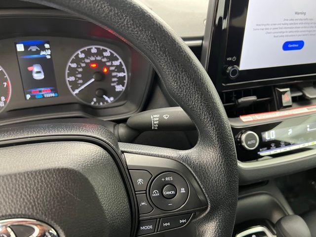 used 2025 Toyota Corolla car, priced at $19,985