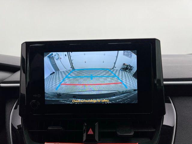 used 2025 Toyota Corolla car, priced at $19,985