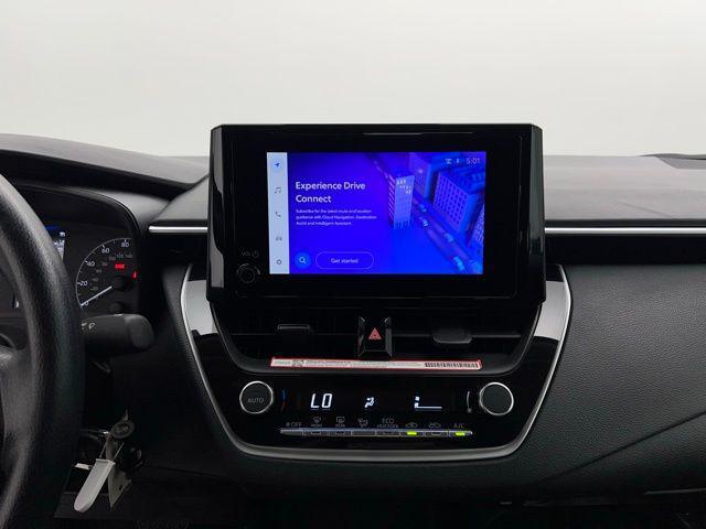 used 2025 Toyota Corolla car, priced at $19,985