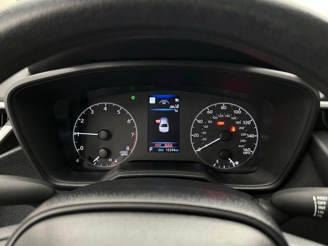used 2025 Toyota Corolla car, priced at $19,985