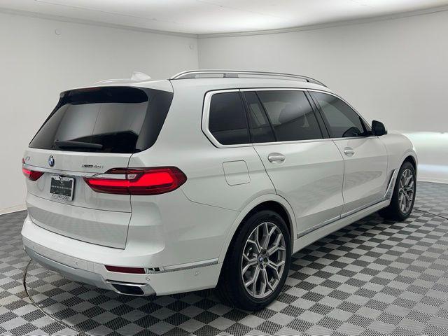 used 2022 BMW X7 car, priced at $54,895