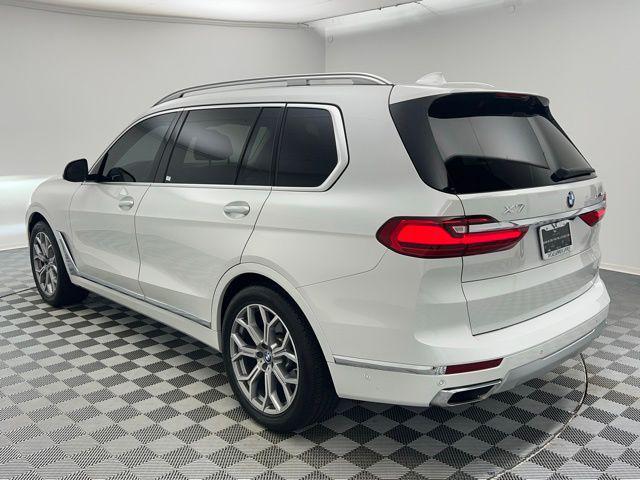 used 2022 BMW X7 car, priced at $54,895