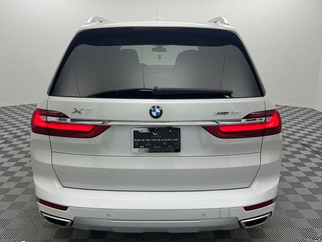 used 2022 BMW X7 car, priced at $54,895