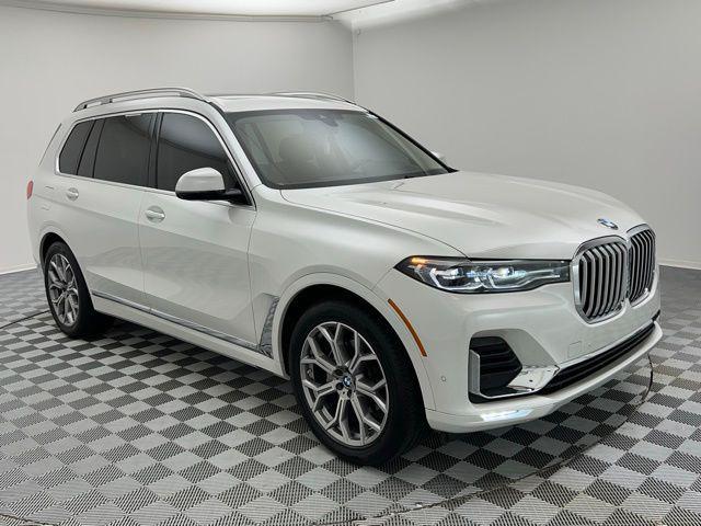 used 2022 BMW X7 car, priced at $54,895