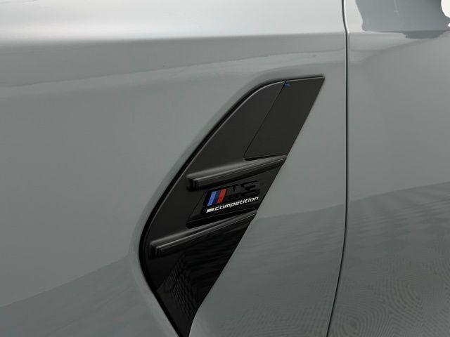 used 2023 BMW M3 car, priced at $83,985