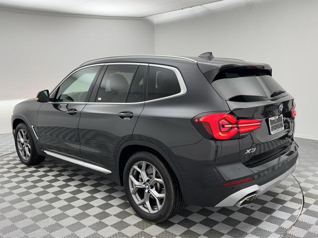 used 2023 BMW X3 car, priced at $31,795