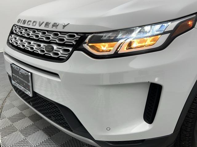 used 2020 Land Rover Discovery Sport car, priced at $23,985