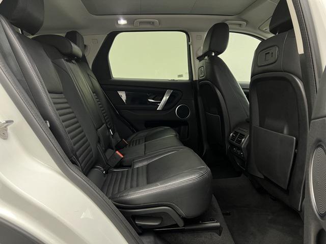 used 2020 Land Rover Discovery Sport car, priced at $23,985