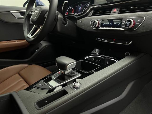 used 2024 Audi A5 Sportback car, priced at $39,795