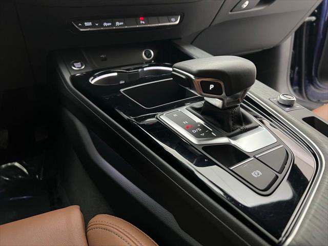 used 2024 Audi A5 Sportback car, priced at $39,795