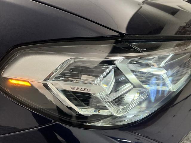 used 2023 BMW X4 car, priced at $45,985