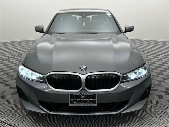 used 2023 BMW 330 car, priced at $31,595