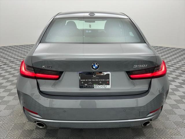 used 2023 BMW 330 car, priced at $31,595