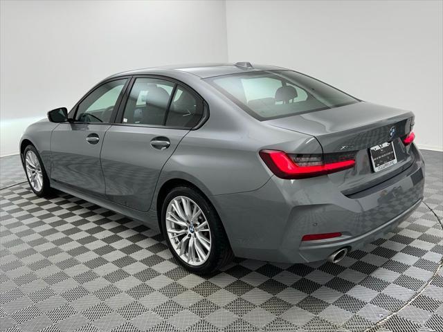 used 2023 BMW 330 car, priced at $31,595