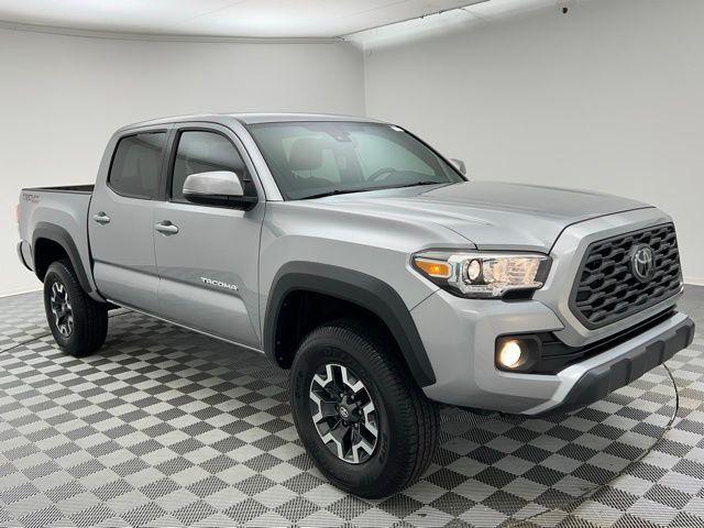 used 2021 Toyota Tacoma car, priced at $28,595