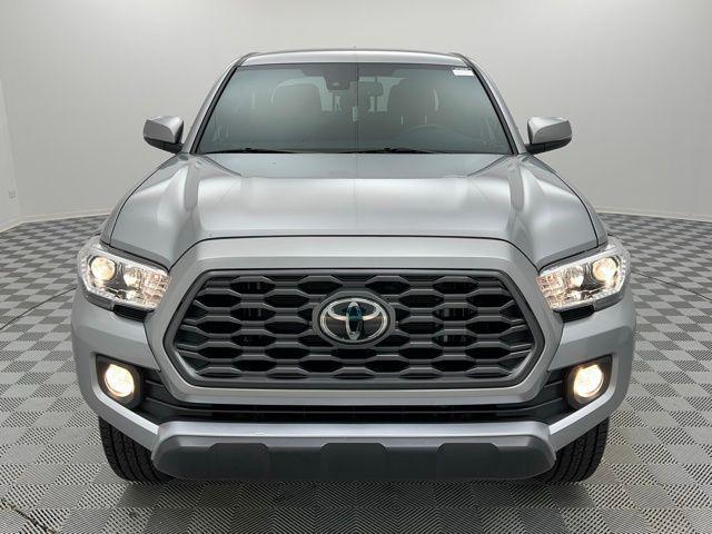 used 2021 Toyota Tacoma car, priced at $29,985