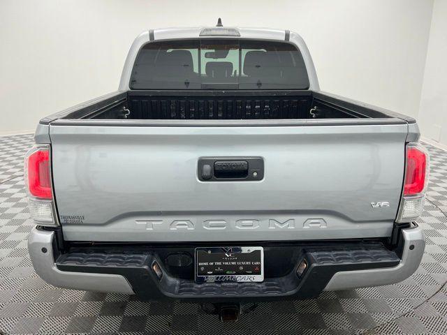 used 2021 Toyota Tacoma car, priced at $28,595