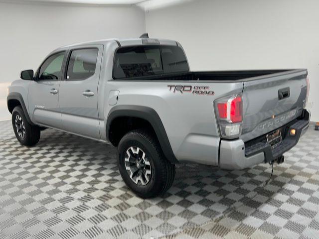 used 2021 Toyota Tacoma car, priced at $28,595