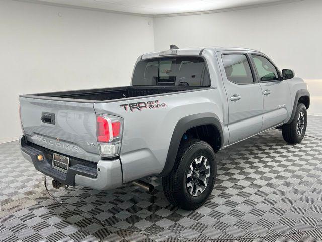 used 2021 Toyota Tacoma car, priced at $28,595