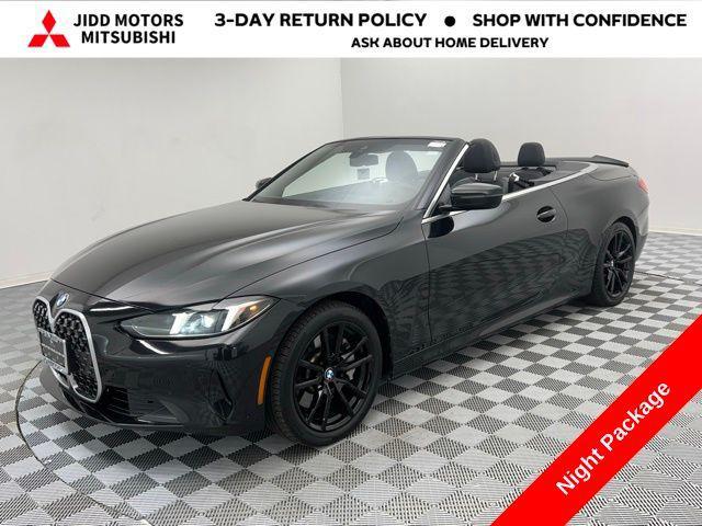 used 2025 BMW 430 car, priced at $41,895