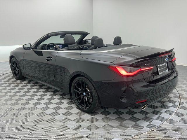 used 2025 BMW 430 car, priced at $41,895