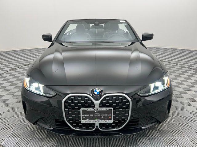 used 2025 BMW 430 car, priced at $41,895