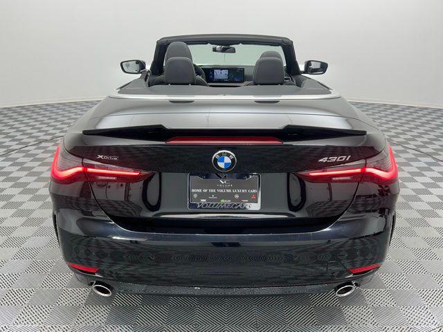 used 2025 BMW 430 car, priced at $41,895