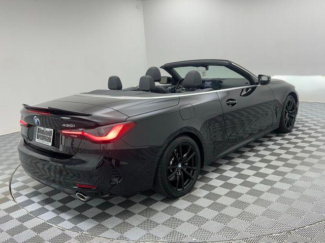 used 2025 BMW 430 car, priced at $41,895