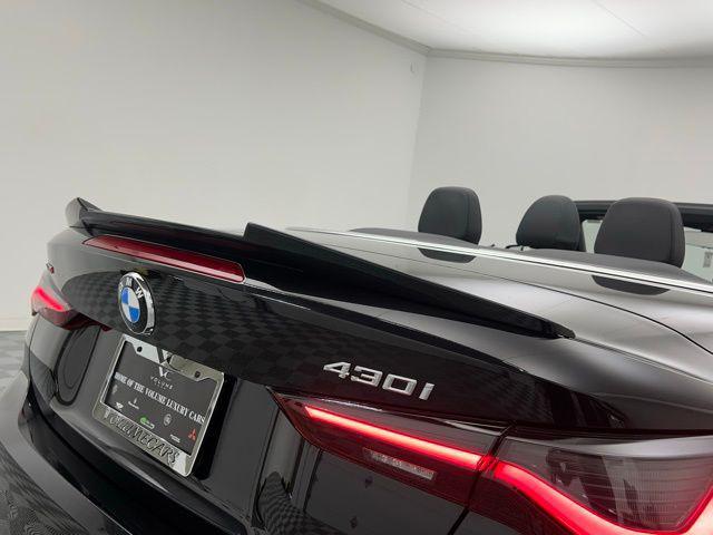 used 2025 BMW 430 car, priced at $41,895