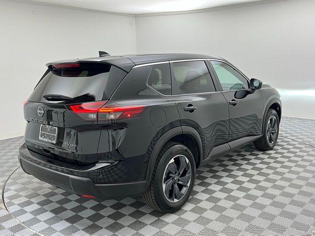 used 2024 Nissan Rogue car, priced at $19,985