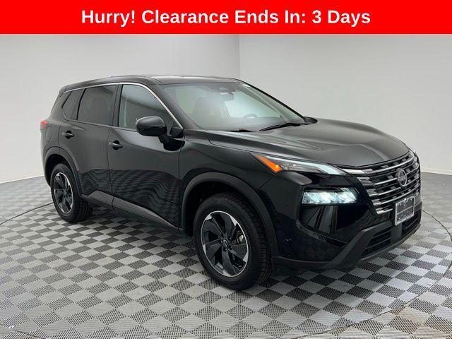 used 2024 Nissan Rogue car, priced at $19,985