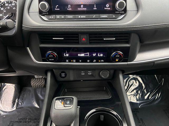 used 2024 Nissan Rogue car, priced at $19,985