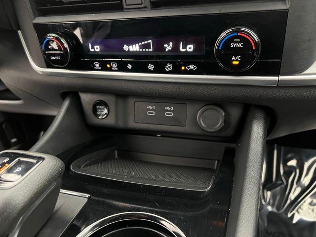 used 2024 Nissan Rogue car, priced at $19,985