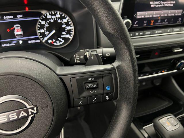 used 2024 Nissan Rogue car, priced at $19,985