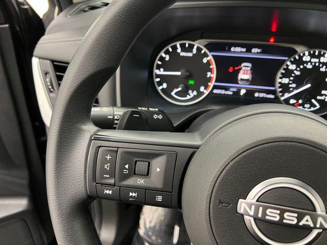 used 2024 Nissan Rogue car, priced at $19,985