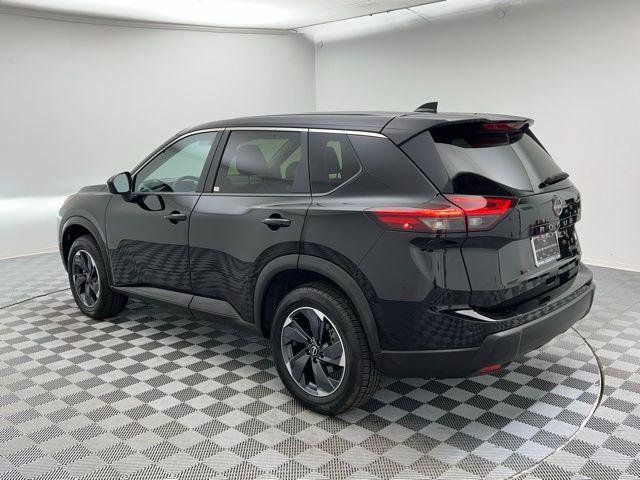 used 2024 Nissan Rogue car, priced at $19,985