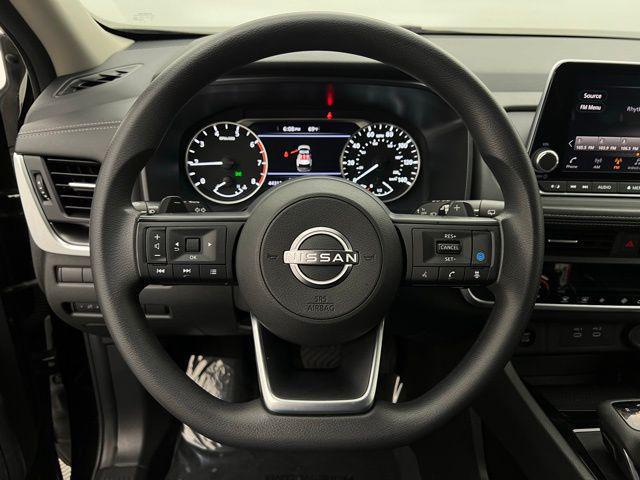 used 2024 Nissan Rogue car, priced at $19,985