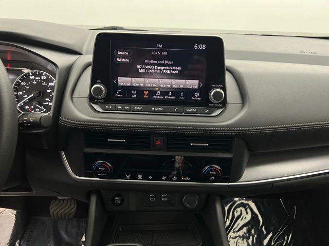 used 2024 Nissan Rogue car, priced at $19,985