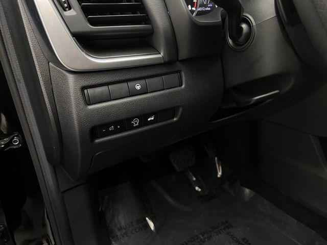 used 2024 Nissan Rogue car, priced at $19,985