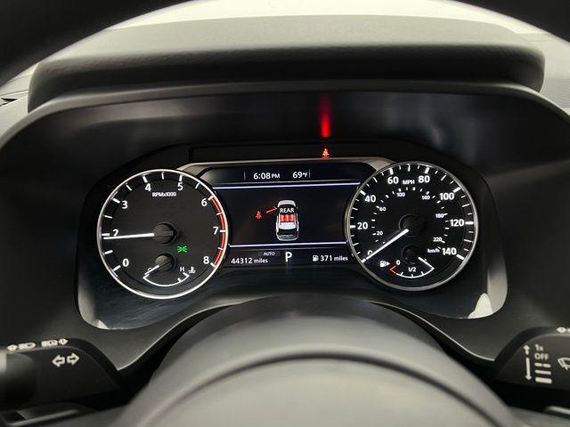 used 2024 Nissan Rogue car, priced at $19,985