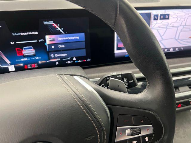 used 2024 BMW X5 car, priced at $43,295