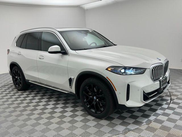 used 2024 BMW X5 car, priced at $43,295