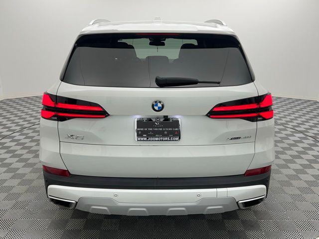 used 2024 BMW X5 car, priced at $43,295