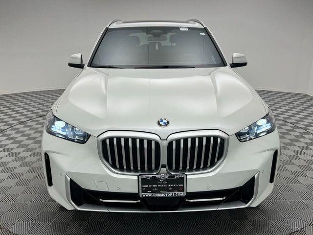 used 2024 BMW X5 car, priced at $43,295